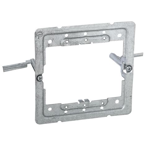 brackets to mount metal junction boxes|wall electrical box mounting brackets.